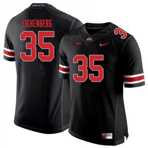 Ohio State Buckeyes Tommy Eichenberg College Football Jersey