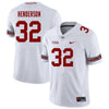 Ohio State Buckeyes TreVeyon Henderson College Football Jersey