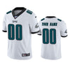 Men's Philadelphia Eagles Custom Limited Jersey