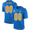 Pittsburgh Panthers Custom College Football Jersey