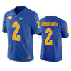 Pittsburgh Panthers Israel Abanikanda College Football Jersey