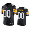 Men's Pittsburgh Steelers Custom Limited Jersey