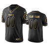 Men's Pittsburgh Steelers Custom Limited Jersey