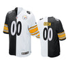 Men's Pittsburgh Steelers Custom Limited Jersey
