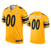 Men's Pittsburgh Steelers Custom Limited Jersey