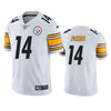 Men's Pittsburgh Steelers George Pickens White Limited Jersey