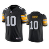 Men's Pittsburgh Steelers Mitchell Trubisky Black Alternate Limited Jersey