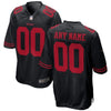 Men's San Francisco 49ers Custom Limited Jersey