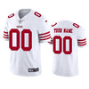 Men's San Francisco 49ers Custom Limited Jersey