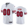 Men's San Francisco 49ers Custom Limited Jersey