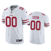 Men's San Francisco 49ers Custom Limited Jersey