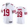 Men's San Francisco 49ers Deebo Samuel 2022-23 White Limited Jersey