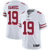 Men's San Francisco 49ers Deebo Samuel White Limited Jersey