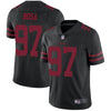 Men's San Francisco 49ers Nick Bosa Black Limited Jersey