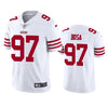 Men's San Francisco 49ers Nick Bosa White 2022-23 Limited Jersey