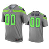 Men's Seattle Seahawks Custom Limited Jersey