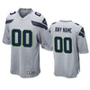 Men's Seattle Seahawks Custom Limited Jersey