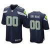 Men's Seattle Seahawks Custom Limited Jersey