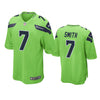 Men's Seattle Seahawks Geno Smith Limited Jersey