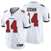 Men's Tampa Bay Buccaneers Chris Godwin White Limited Jersey