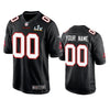 Men's Tampa Bay Buccaneers Custom Limited Jersey