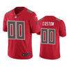 Men's Tampa Bay Buccaneers Custom Limited Jersey