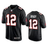 Men's Tampa Bay Buccaneers Tom Brady Black Fashion Jersey