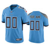 Men's Tennessee Titans Custom Limited Jersey