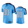 Men's Tennessee Titans Custom Limited Jersey
