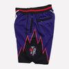 Men's Toronto Raptors Purple, Raptors Mens Basketball Shorts Stitched