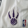Men's Toronto Raptors White, Raptors Mens Basketball Shorts Stitched