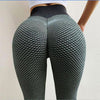 Mesh Sport Fitness Yoga Gym High Waist Leggings