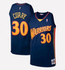 Men's Golden State Warriors #30 Stephen Curry stitched jersey