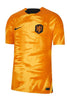 Netherlands Home Jersey 2022 World Cup Kit