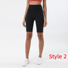 Gym Run Sports Fitness Short Leggings