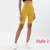 Gym Run Sports Fitness Short Leggings