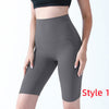 Gym Run Sports Fitness Short Leggings