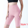 Gym Run Sports Fitness Short Leggings