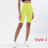 Gym Run Sports Fitness Short Leggings