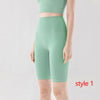 Gym Run Sports Fitness Short Leggings