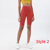 Gym Run Sports Fitness Short Leggings