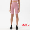 Gym Run Sports Fitness Short Leggings