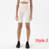 Gym Run Sports Fitness Short Leggings