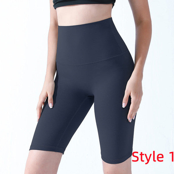 Gym Run Sports Fitness Short Leggings