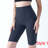 Gym Run Sports Fitness Short Leggings