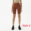 Gym Run Sports Fitness Short Leggings