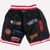 Nba Short New Men All NBA Shorts Stitched Size X-XXL