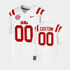 Ole Miss Rebels Custom College Football Jersey