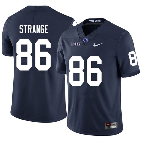 Penn State Nittany Lions Brenton Strange College Football Jersey