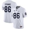 Penn State Nittany Lions Brenton Strange College Football Jersey